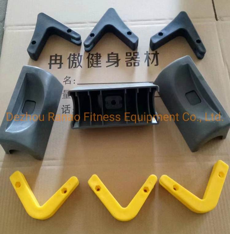 Factory Wholesale Gym Parts Barbell Hook & Barbell Rack Fitness Equipment Spare Parts
