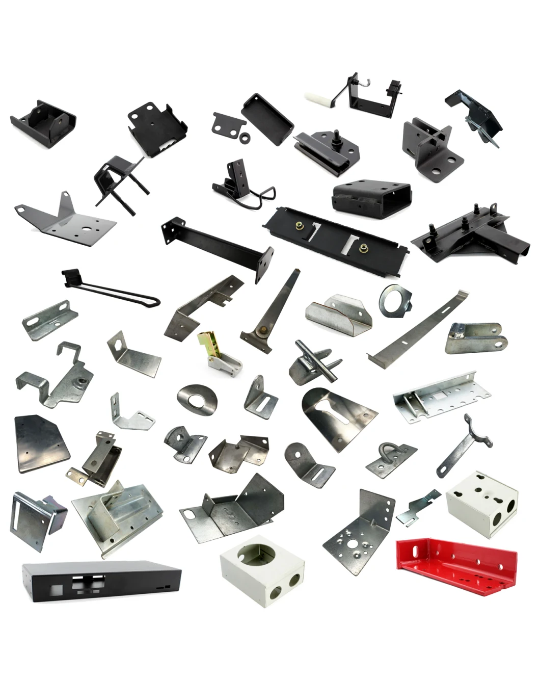 Metal Boxes Home DIY Products Home Appliance Parts Welding Parts Stamping Parts