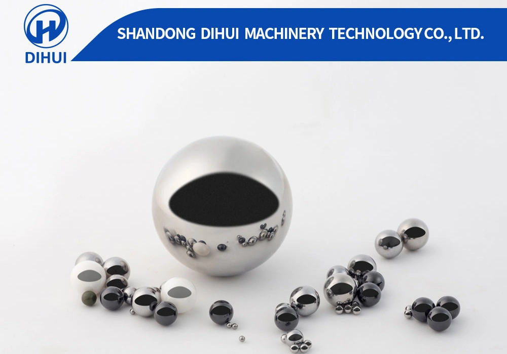 Customize Production with Sizes 5.95312mm Gcr15 Chrome Steel Ball The Application Like Home Appliance Bearing Parts