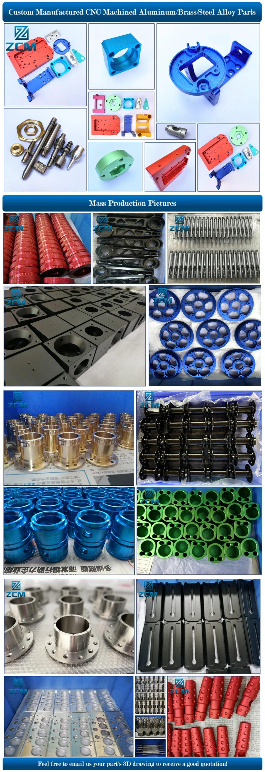 Shenzhen Advanced CNC Manufacturing Technology Custom Made Wire EDM/Wire Cut Black Plastic Gear Ship/Boat/Vessel Steering Gear Engine Parts